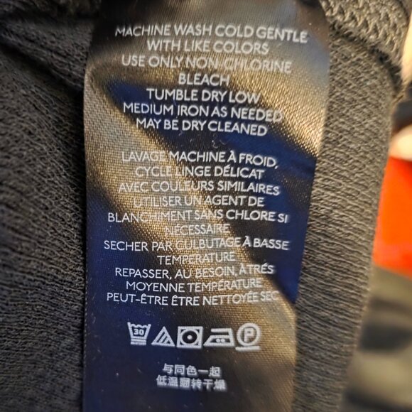 FREE PEOPLE ( XS ) OVERSIZED Relaxed Fit Waffle Knit Fur Sleeves - Picture 9 of 9